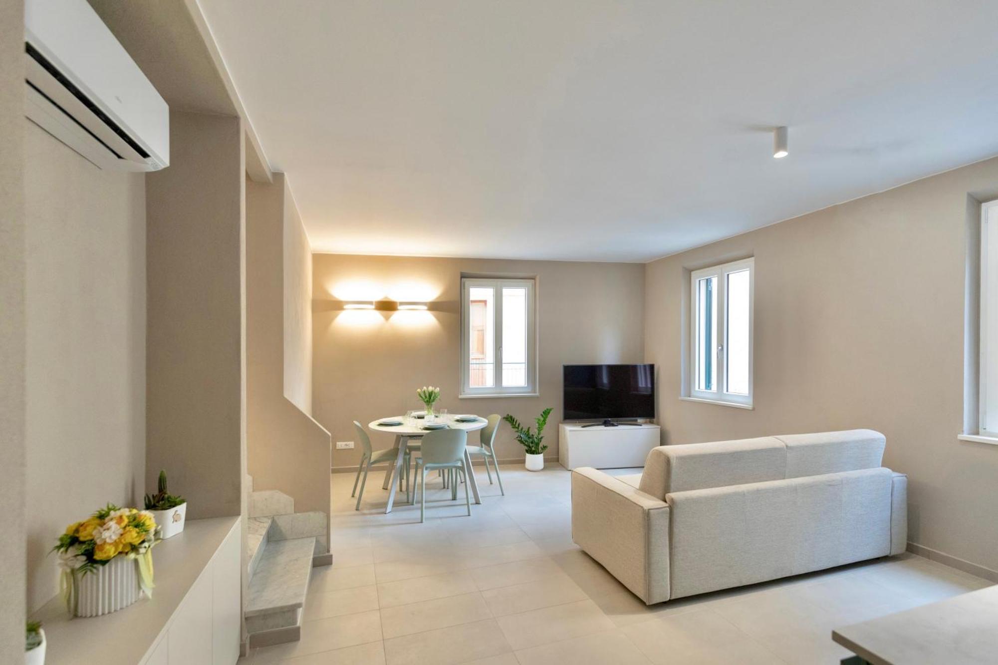 Residenza Cavour Portoferraio City Center Esterno foto