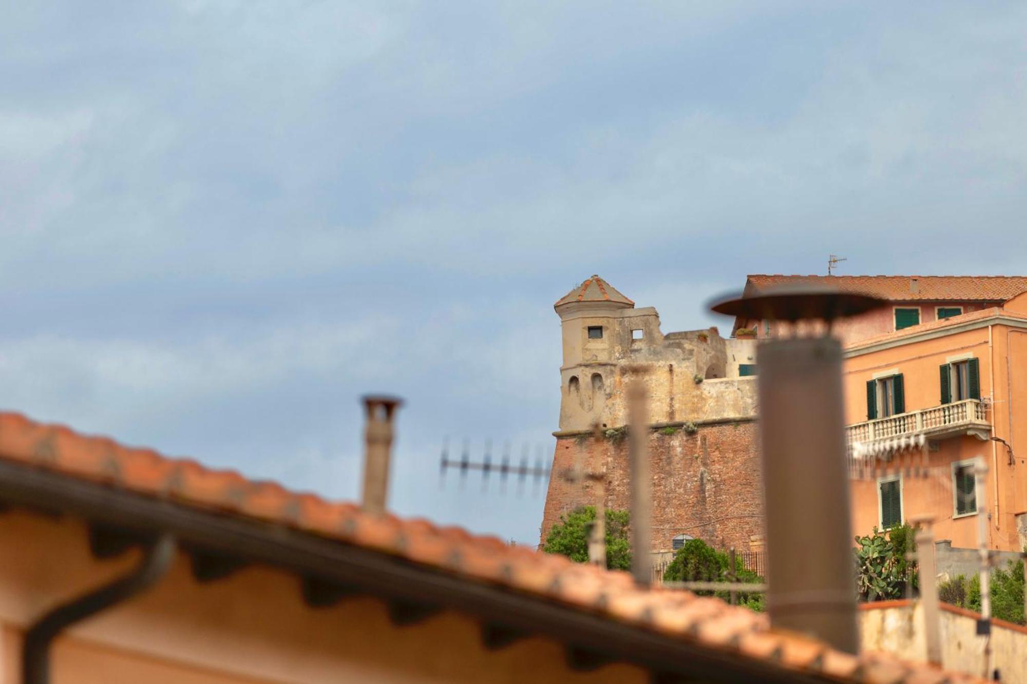 Residenza Cavour Portoferraio City Center Esterno foto