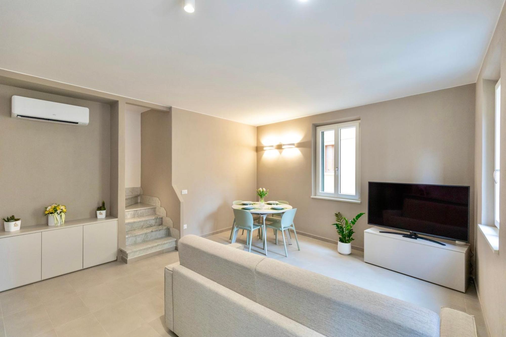 Residenza Cavour Portoferraio City Center Esterno foto