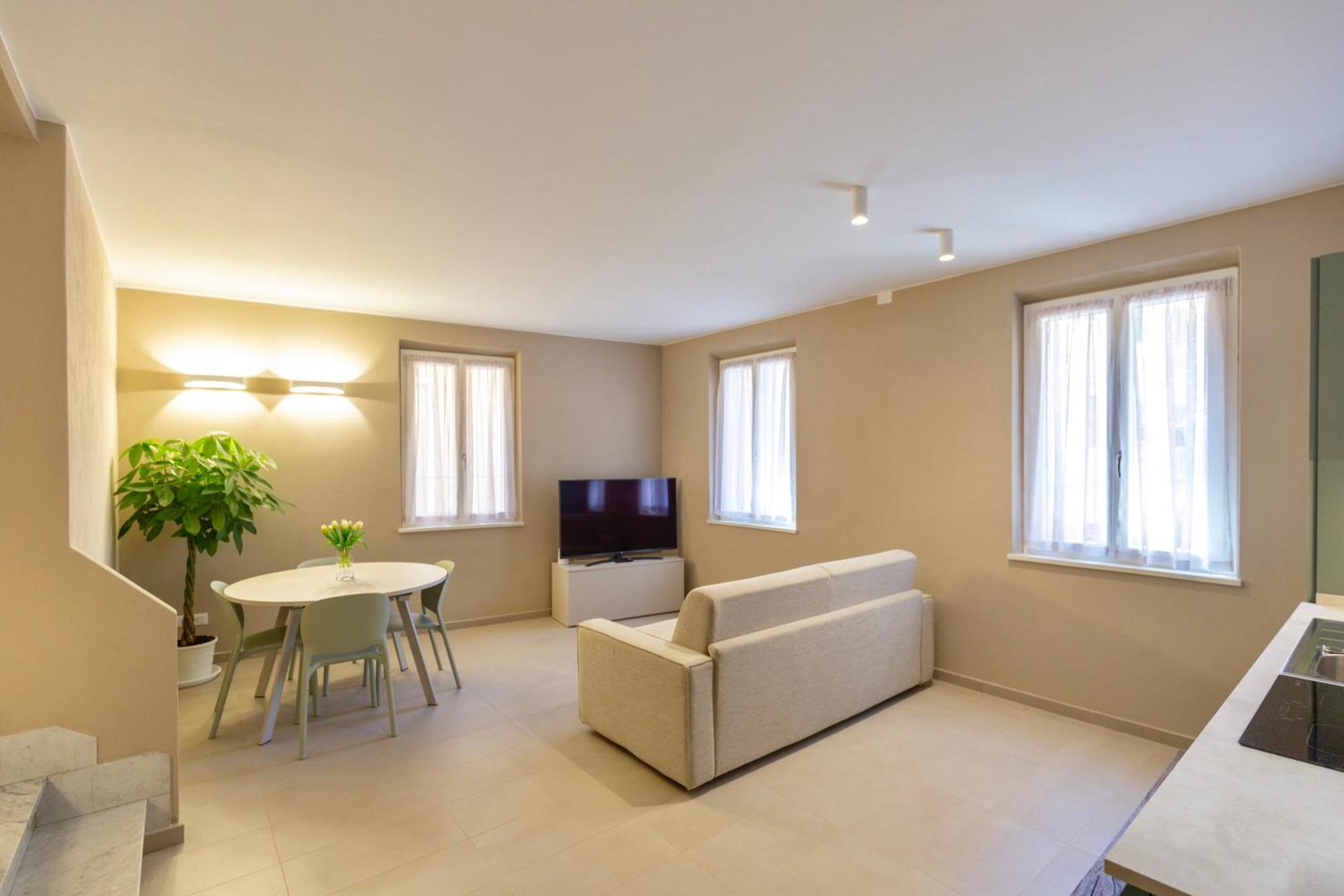 Residenza Cavour Portoferraio City Center Esterno foto