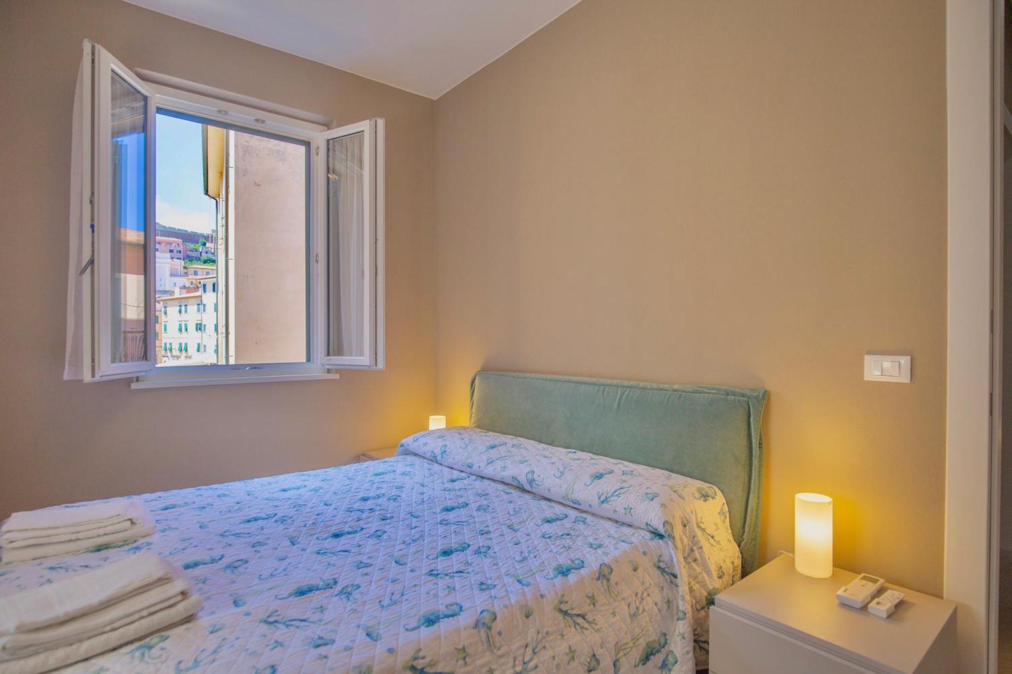 Residenza Cavour Portoferraio City Center Esterno foto